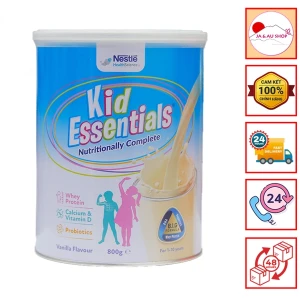 Sữa Kid Essentials Nestle 800g Cho Bé 1 - 10 Tuổi