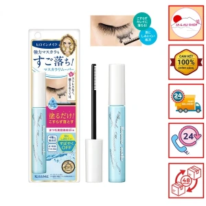 Tẩy trang mi mắt Mascara KissMe Heroine Mascara Speedy Remover 6.6ml