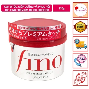 Ủ tóc Fino Shiseido Nhật Bản 230g