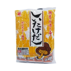 Hạt nêm Kaneshichi nấm Shiitake 40g