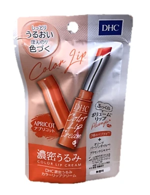 Son Dưỡng DHC màu Cam