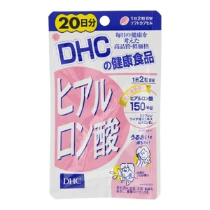 Viên uống cấp nước Axit Hyaluronic DHC.