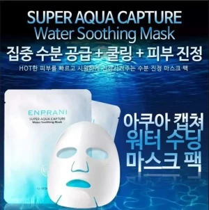15-20 PHÚT THANH LỌC LÀN DA MỖI NGÀY ĐỂ CÓ LÀN DA KHỎE VỚI MẶT NẠ CAO CẤP ENPRANI THE ORIGINAL MASK
