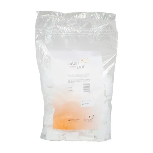 Bông tẩy trang Pháp Le Soin Laretat Pur 500 Miếng