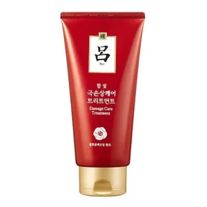 Dầu gội ủ tóc nhân sâm Ryo Damage Care Treatment