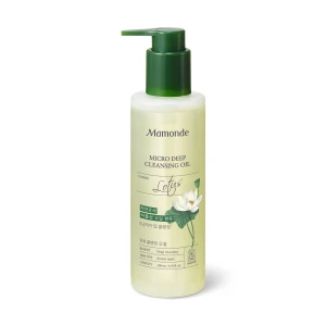 Dầu tẩy trang hoa sen Mamode Micro Deep Cleansing Oil 200ml