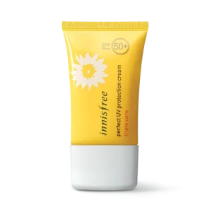 Kem chống nắng đa chức năng Innisfree Perfect UV Protection Cream Triple Care SPF 50+ PA+++