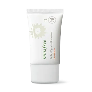 Kem chống nắng hằng ngày dành cho da dầu Innisfree Daily UV Protection Cream No Sebum SPF35 PA