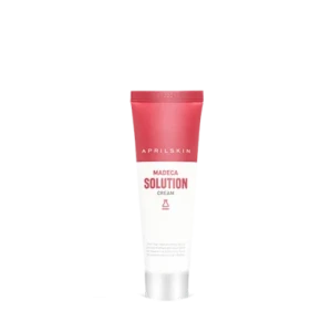 Kem dưỡng ẩm dành cho da nhạy cảm Aprilskin Madeca Solution Cream