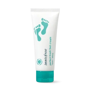 Kem dưỡng ẩm và chăm sóc làn da chân Innisfree Perfect Clean Foot Cream