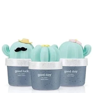 Kem dưỡng da tay hình cây xương rồng The Face Shop My Plant Hand Cream 30 ml