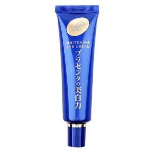 Kem dưỡng da vùng mắt giúp trị thâm và chống nhăn Meishoku Placenta Medicated Whitening Eye Cream