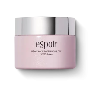 Kem lót kiêm dưỡng chống lão hóa và sáng da Espoir Dewy Face Morning Glow SPF 35 PA