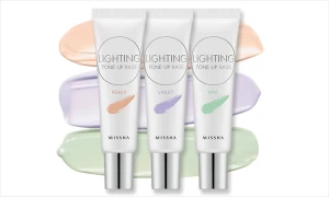 Kem lót Missha Lighting Tone Up Base SPF30 PA++ 20ml 