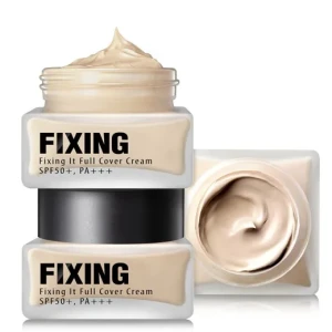 Kem nền và che khuyết điểm Sonatural Fixing It Full Cover Cream