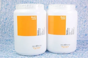 Kem ủ tóc Fanola Nutricare giúp phục hồi tóc hư tổn và làm mượt tóc