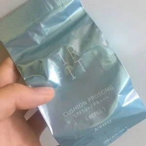Lõi phấn nước APieu Air Fit Cushion SPF50+ PA+++