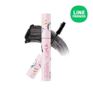 Mascara Missha phiên bản Line Friends Length / Volume Boost Cara 8.5g