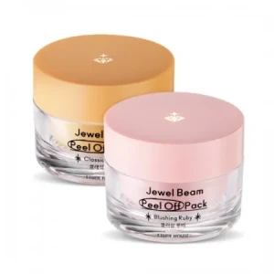 Mặt nạ lột nhẹ với thành phần ngọc trai Etude Jewel Beam Peel Off Pack 50ml