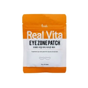 Mặt nạ mắt Prreti Real Vita Eye Zone Patch
