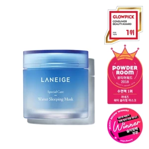 Mặt nạ ngủ dưỡng ẩm và làm sáng da Laneige Water Sleeping Mask Mini 15ml