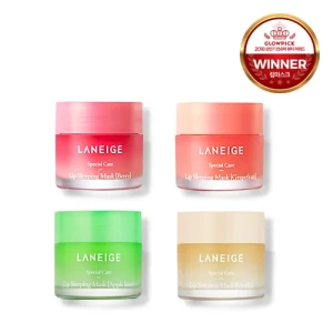 Mặt nạ ngủ dưỡng môi mini của LANEIGE LIP SLEEPING MASK