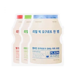 Mặt nạ sữa chua A'pieu thần thánh A'pieu Real Big Yogurt One Bottle