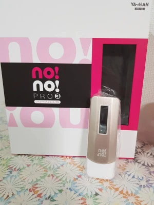 Máy triệt lông Mini NO NO HAIR SMART PRO 3 YAMAN