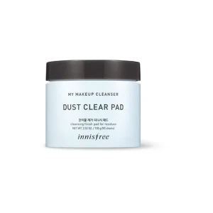 Miếng tẩy trang và chăm sóc da Innisfree My Makeup Cleanser Dust Clean Pad