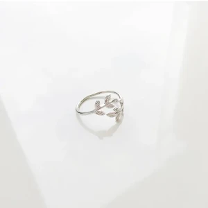Nhẫn Oliver Leaf Cover Ring