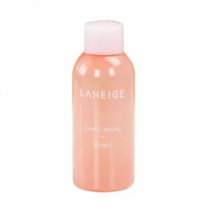 Nước hoa hồng giúp cân bằng lượng nước và dầu cho da Laneige Fresh Calming Toner