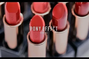 Son thỏi PONY EFFECT -  OUTFIT VELVET LIPSTICK