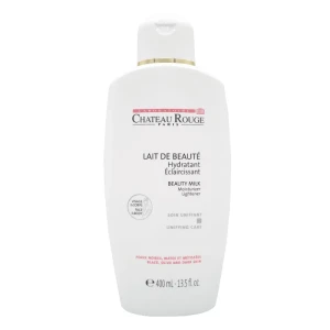 Sữa dưỡng thể kích trắng da Chateau Rouge Paris Lait De Beaute 400ml