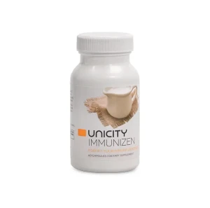 Sữa non Unicity Immunizen tăng cường đề kháng và hỗ trợ hệ miễn dịch khỏe mạnh
