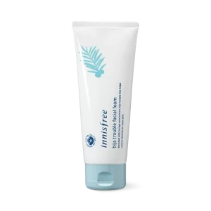 Sữa rửa mặt dành cho da mụn Innisfree Bija Trouble Facial Foam 150ml