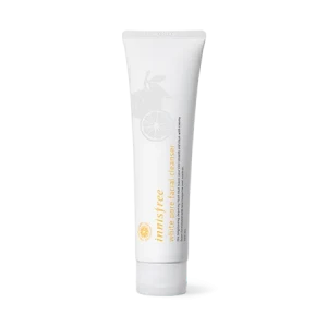 Sữa Rửa Mặt dưỡng trắng da Innisfree Whitening Pore Facial Cleanser