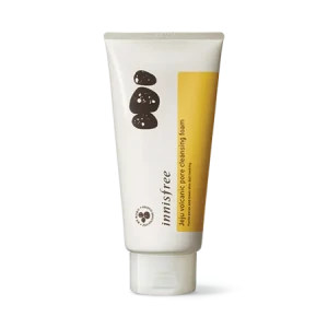 Sữa Rửa Mặt Innisfree chiết xuất từ tro núi lửa Jeju Volcanic Pore Cleansing Foam 150ml