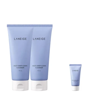 Sữa rửa mặt Laneige Multi Deep-Clean Cleanser 150ml