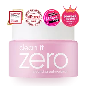 Tẩy trang dạng sáp Banila Co Clean It Zero Cleansing Balm Original