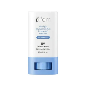Thanh lăn chống nắng vật lý Make p:rem UV Defense Me Calming Sun Stick