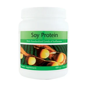 Thực phẩm bảo vệ sức khỏe đạm đậu nành tự nhiên Unicity Soy Protein đáp ứng nhu cầu protein cho cơ thể