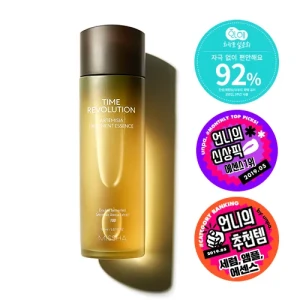 Thức tỉnh làn da với Nước thần Missha Time Revolution Artemisia Treatment Essence