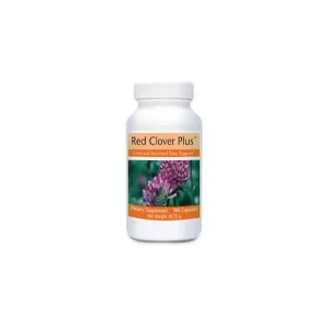 Viên uống hỗ trợ thanh lọc và tăng cường chức năng gan, hỗ trợ tiêu hóa Red Clover Plus Unicity