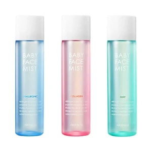Xịt Khoáng Aritaum Baby Face Mist 130ml