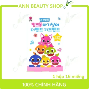 Băng dán cá nhân Pinkfong của Atex