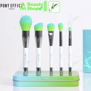 Bộ cọ Pony Effect Mini Magnetic Brush Set