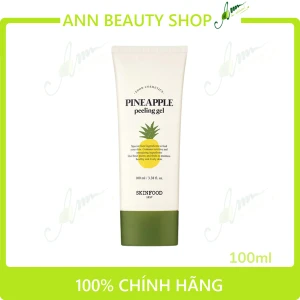 Gel Tẩy Da Chết Tinh Chất Dứa Skinfood Pineapple Peeling Gel 100ml