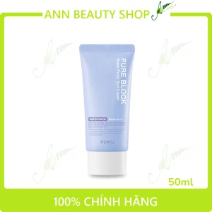 Kem chống nắng A'pieu Pure Block Waterproof Sun Cream SPF50 /PA