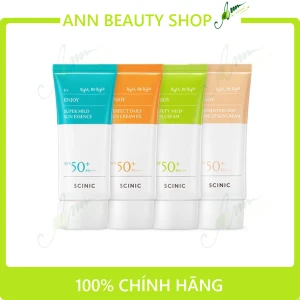 Kem Chống Nắng Scinic 50ml