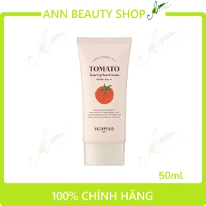 Kem Chống Nắng Skinfood Tomato Tone Up Sun Cream SPF50 / PA 50ml